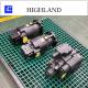Planting Machinery Hydrostatic Pumps And Motors Easy To Disassemble