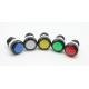 USD0.5---Black Illuminated Push Button