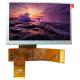 5.0 Inch LCD Display Module 800*480 TFT LCD Screen HSD050IDW1-A30