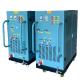 R134a R22 refrigerant gas recovery ac charging machine 7HP vapor recycling machine ac filling equipment