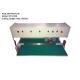 110/220V PCB Turn Conveyor Separator Machine 600mm Length 500mm/s