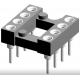 Integrated Circuit Components in High-Temperature Passive Components