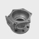 SS304 Custom Investment Casting CNC Machined Powder Coating Exhaust Valve