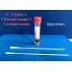Single Use Sampling Test Specimen Collection Tube Flocked Nasal Swab