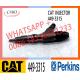 Original Common Rail Injector 0445120400 Genuine Fuel Injector 449-3315 For CAT E320DGC C4.4