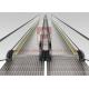 VVVF 0.5m/S Moving Walkway Sidewalks For Shopping Mall Airport