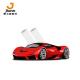 Self Healing PPF Car Wrap Adhesive Protection Film Glossy Finish