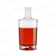 Custom Glass Bottle for Vodka Brandy Gin Tequila Rubber Stopper Sealing Type and Lids