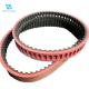 Anti Oxidation Rubber Coated Timing Belt For Flexo Printing Packaging Machine