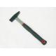 DIN Standard Carbon steel Colored Plastic Handle Machinist Hammer in Hand Tools