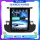 Android Touch Screen PX6 Range Rover Car Stereo With Climate Control