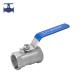 1PC ball valve