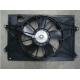 Aftermarket 12 Volt Automotive Cooling Fan , OEM Electric Engine Cooling Fan