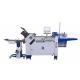 High Quality Commercial Paper Folding Machine Paper Tri Fold Machine For Mini Instruction Folding Leaflet