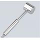 High quality Stainless Steel Meat Tenderizer/Meat Hammer/Meat Pounder