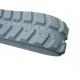 Low Noise Bobcat T190 Rubber Tracks , Excavator Undercarriage Parts High Durability