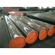 Steel Pipe Piling A53GR.B Carbon Material with good quality from China