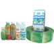 Customized Shrink Sleeve Labels PVC / PET CMRK / Pantone Printing