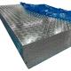 Diamond Embossed Aluminum Sheet Highly Durable 5052 Embossed Aluminum Plate