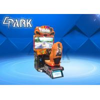 Fast & Furious Super Car Racing Arcade Game Machine  L250*W240*H250 CM