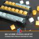 B28 Carton Flow Rack Picking Racking Gravity Flow Roller Racking Warehouse Storage Rack