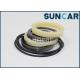 C.A.T CA3412814 341-2814 3412814 Bucket Cylinder Seal Kit For Excavator [C.A.T320D, 320D FM, 320D GC, 320D L, and more]