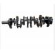 OM352 Engine Metal Excavator Crankshaft 3520303402 3520307802 3520307402