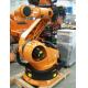 Robotic Welding Arm KUKA KR120 R3200 6 Axis Second Hand For pick and place