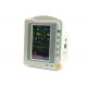 High Resolution Portable Patient Monitor With Full-lead ECG Display