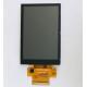 4 Wire HVGA 3.5 Inch 50 Pin 320x480 TFT LCD Module 280cd/m2