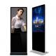 49 50 inch Ground stand LCD LED WIFI Signage with Android OS
