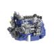 WP9H Series Weichai Bus Engines High Performance 8.8L Displacement