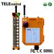 AC48V Wireless Crane F27-20S 20 Buttons Overhead Crane Radio Remote Control