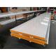 Insulated EPS Sandwich Roof Panel Waterproof EPS Sandwich Roof Panel For Workshop