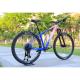Lightweight 29 Inch Mountain Bike with Carbon Fiber Front Fork and YBN S12S Chain