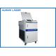 Non - Contact Laser Surface Cleaning Machine For Metal Rust Oxide Removal