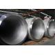 ASTM B861 Seamless titanium pipe with Hydraulic test