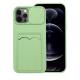 Liquid Silicone Phone Cover Dirt Free Breathable Slidable Camera Protection Cover