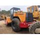 2nd Hand Single Drum Roller Compactor , DYNAPAC CA30D Used Construction Machinery