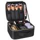 Simple style Polyester makeup organizer travel bag