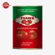 Manufacturer Of High-Quality Tomato Paste In Tin Cans 1000g Offering OEM Services