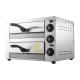16inches Electric Pizza Oven for Bakery A Commercial Grade Bake Equipment