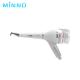 4 Hole Dental Air Prophy jet Spray Gun Cleaning Machine Removable Head