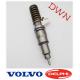 Diesel Engine Parts Fuel Injector 21914027 BEBE4P01003 For VOLVO TRUCK MD13