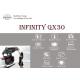 Infinity QX30 Automatic Electric Trunkc with Factory Outlet