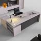 Inconspicuous Joins Solid Surface Office Furniture Executive Standing Desk