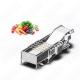 Manufacturer Cube Commercial Shock Absorber Vegetable And Fruit Washing Machine Cleaner Laundry