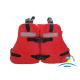 Red Marine Life Saving Equipment  Water Working Vest Lifejacket