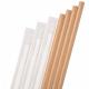 Degradable Individually Wrapped Paper Straws Drinking Paper Straws Dye Free