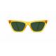 Polarized Sunglasses Retro Acetate Sun Glasses High Clarity UV400 Protection Lens for Men Women Fahion accessories